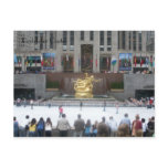 Rockefeller Centre postcards