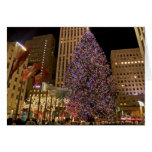 Rockefeller Centre Tree Cards