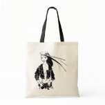 Rocker Chick Canvas Bag