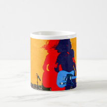 Rocker Coffee Mugs