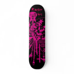 Rocker Girl skateboards