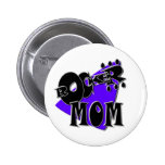 Rocker Mom! Buttons