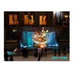 rockerfella centre postcards