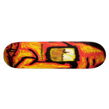 Rockero77-Deck-2 - OK Skate Personalizado