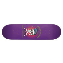 Rockero77 - Skateboard Deck