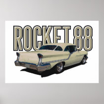 Rocket 88 print