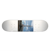 Rocket Board Skateboard