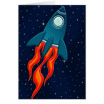 Rocket Card