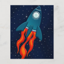 Rocket Custom Flyer