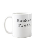 Rocket Freak Mug