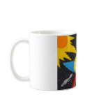 ROCKET FUEL mugs