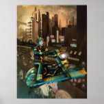 Rocket Jockey Posters