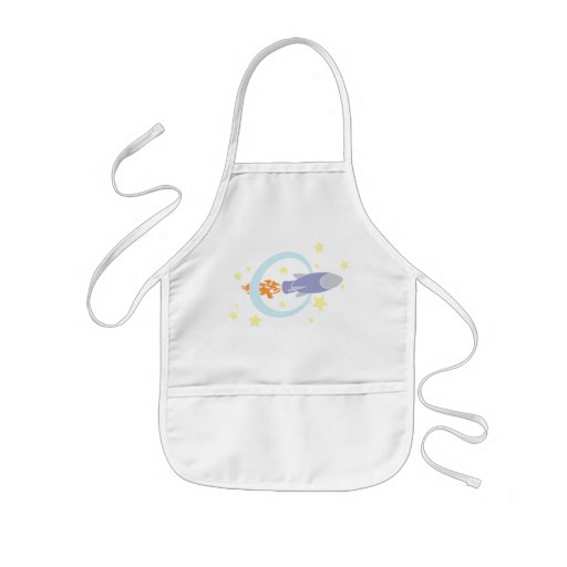Rocket Kids Apron