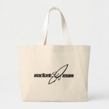 Rocket Man Bags