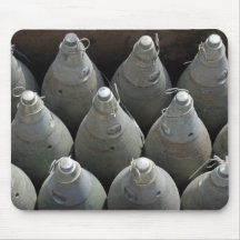 Rocket Popelled Granades Mouse Mat