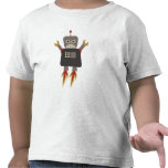 Rocket Robot T-Shirt