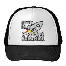 Rocket Scientist hats