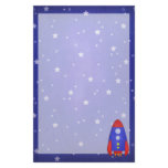 Rocket Ship Stationary stationery