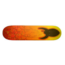 Rocket Skate Decks