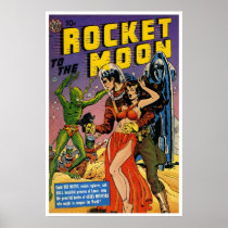Rocket to the Moon (1951)