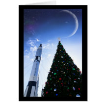 Rocket Tree Cards