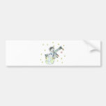 Rocketman Bumper Sticker
