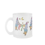 Rockets & Laundry mugs