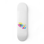 Rockets Custom Skateboard