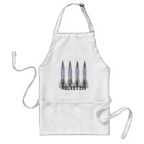 Rocketz4 Aprons