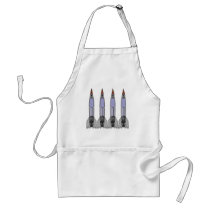 Rocketz5 Apron