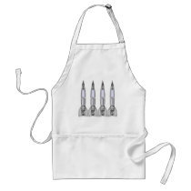 Rocketz7 Aprons
