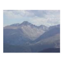 rockey Mountions Cartes Postales