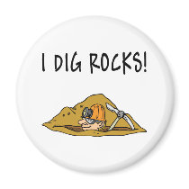 Rockhound Gift Item