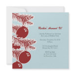 Rockin' Around It: Holiday Party Invitation