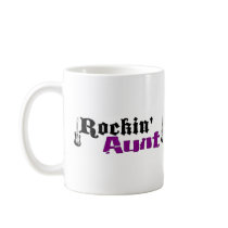 Rockin Aunt Mug