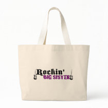 Rockin Big Sister Bag