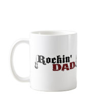 Rockin Dad Mug