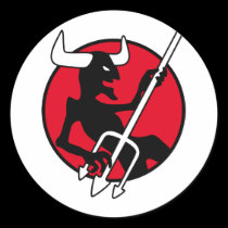 Rockin Devil stickers