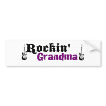 Rockin Grandma