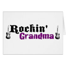 Rockin Grandma