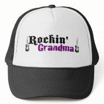 Rockin Grandma