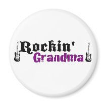Rockin Grandma