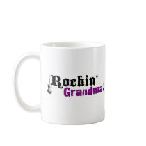 Rockin Grandma Coffee Mug