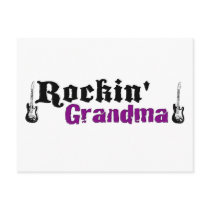 Rockin Grandma