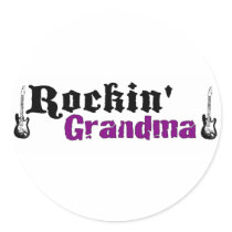 Rockin Grandma
