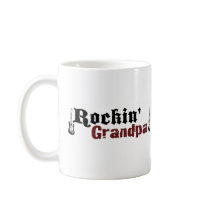 Rockin Grandpa Coffee Mug