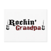 Rockin Grandpa