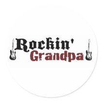 Rockin Grandpa
