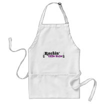 Rockin Little Sister Apron