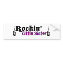 Rockin Little Sister